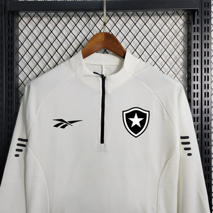 Botafogo White Windbreaker Jacket 23/24