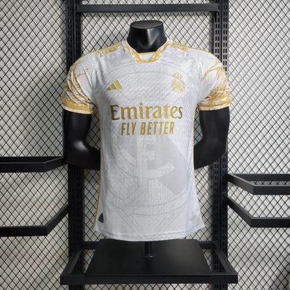 Real Madrid "Golden Dynasty" Special Kit