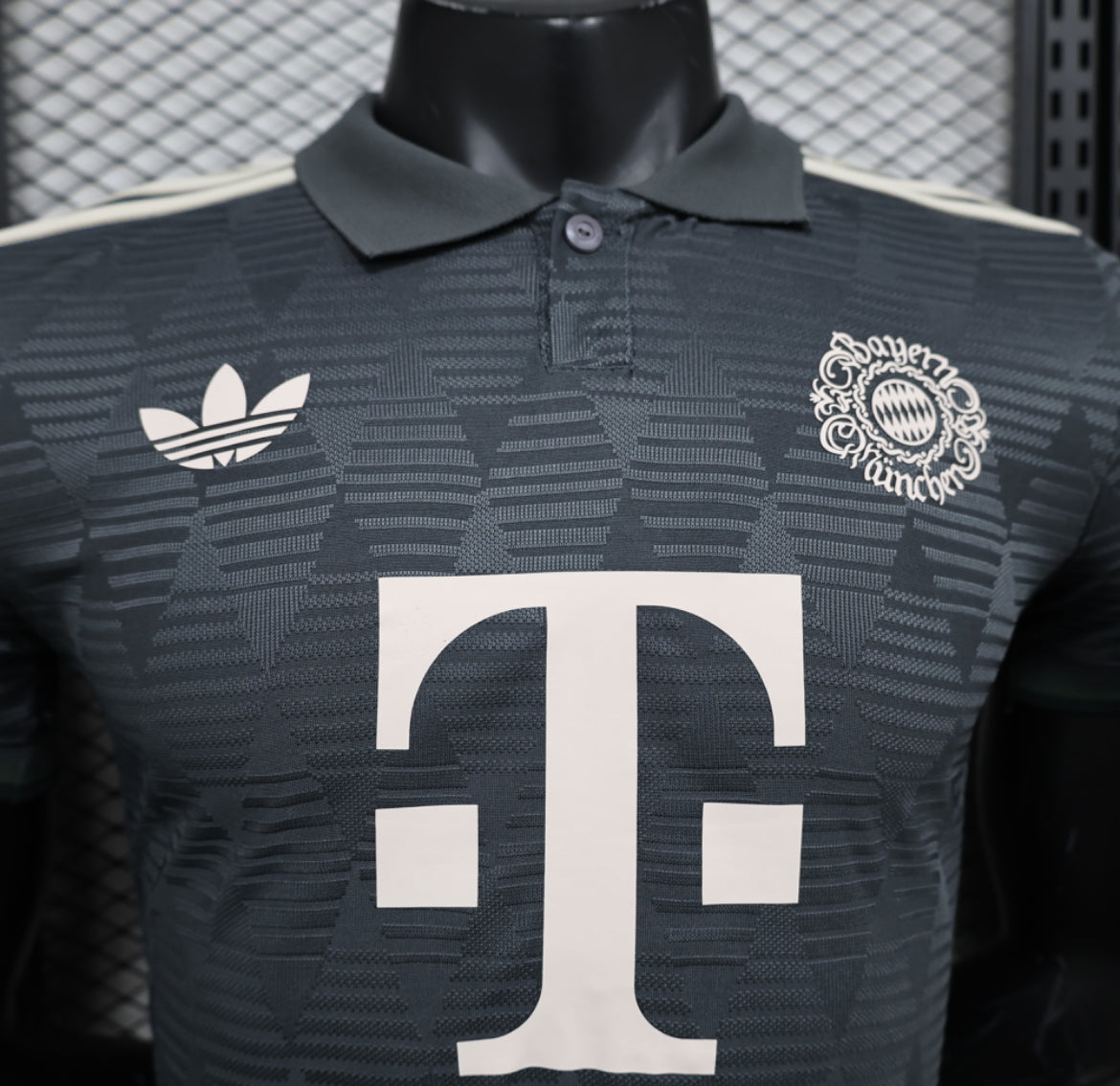 Bayern Munich "Oktoberfest" Special Jersey