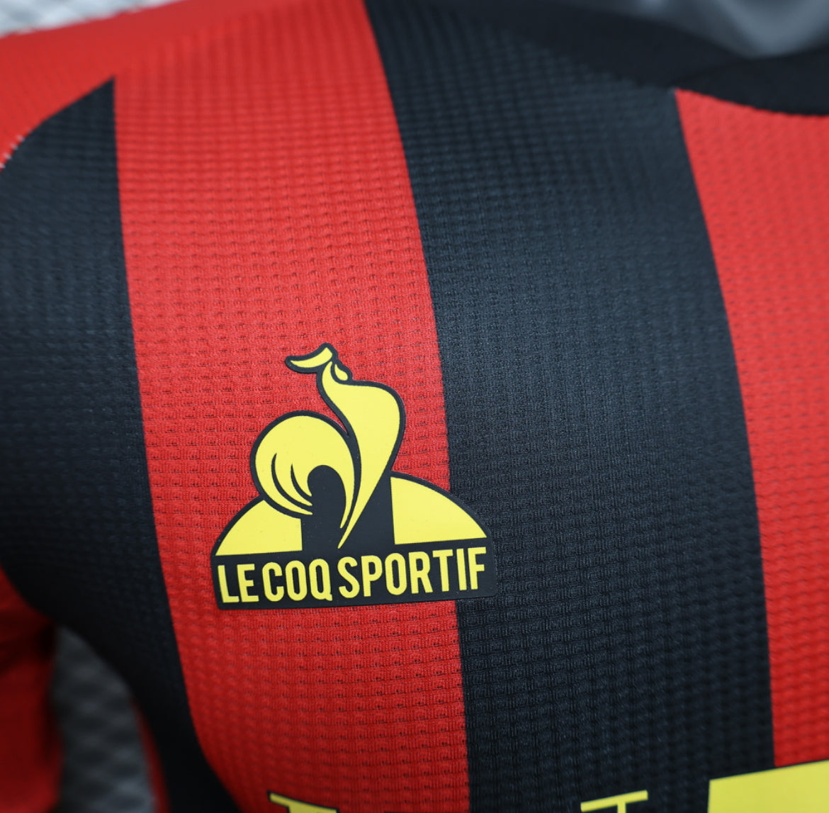 OGC Nice 2024-2025 Home Kit