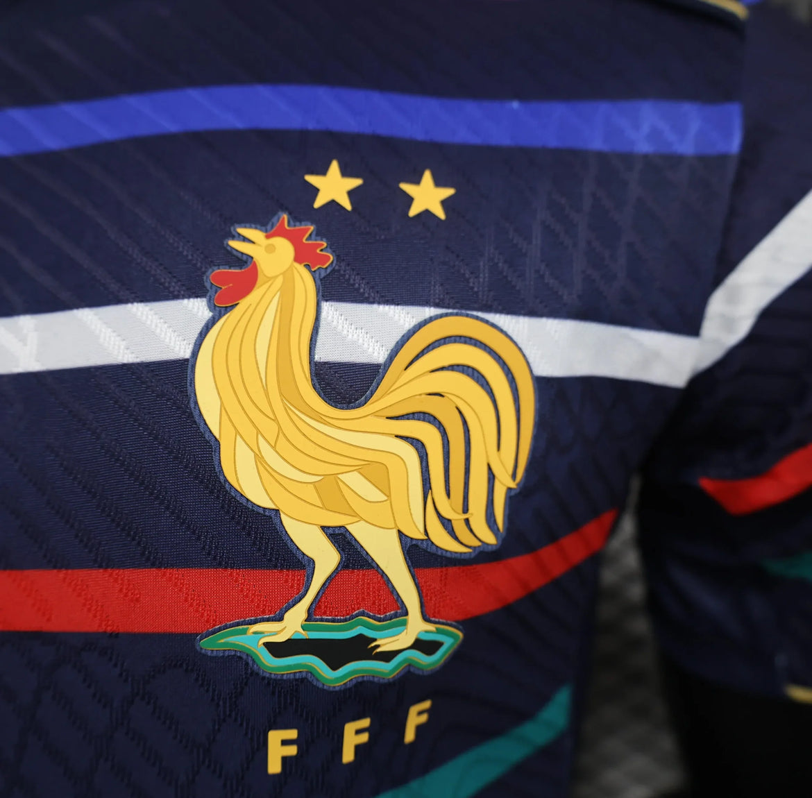 France 2024-2025 Training Kit