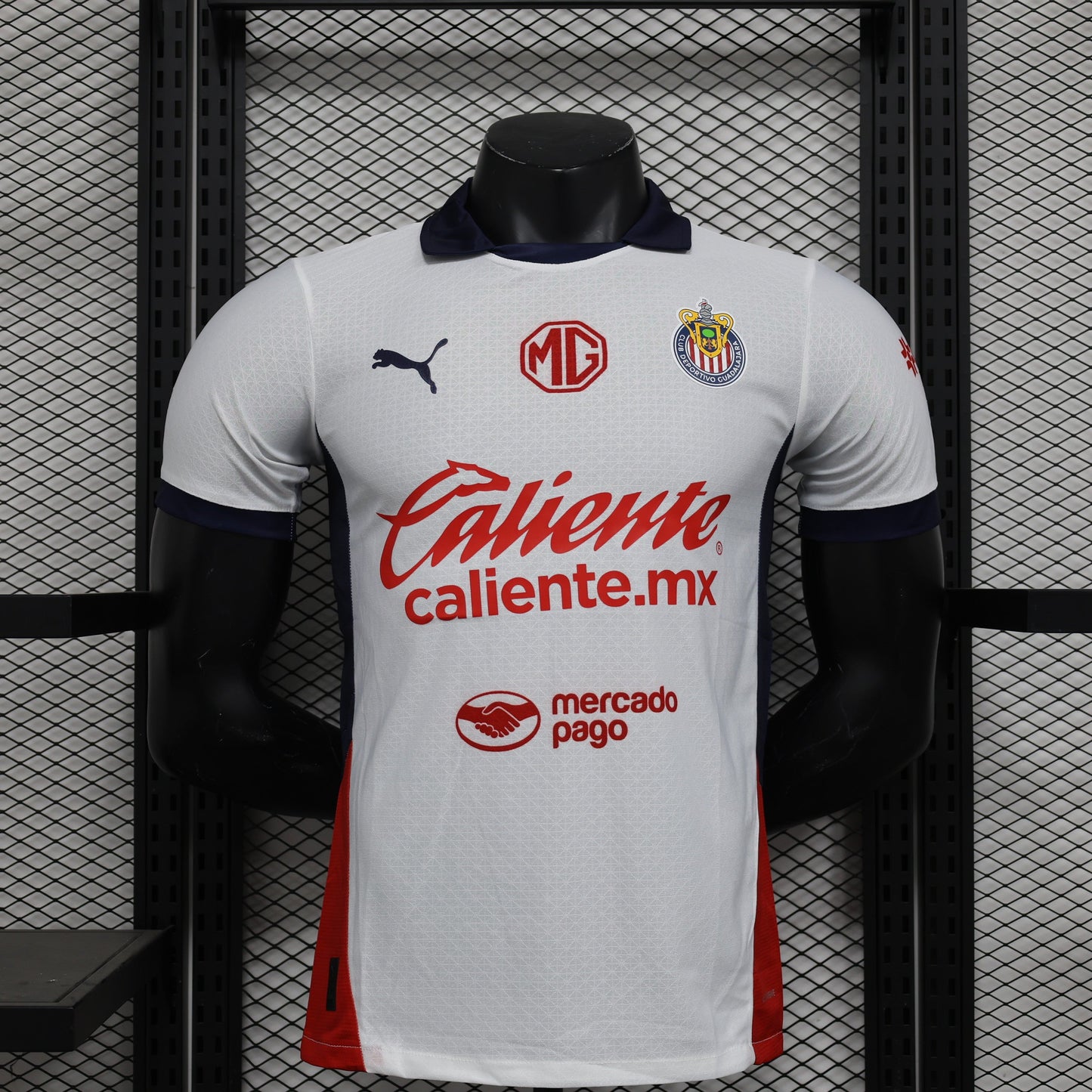 Chivas 2024-2025 Away Kit