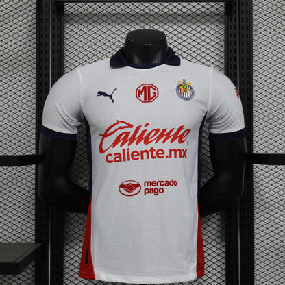 Chivas 2024-2025 Away Kit