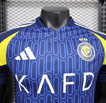 Al Nassr 2024-2025 Away Kit