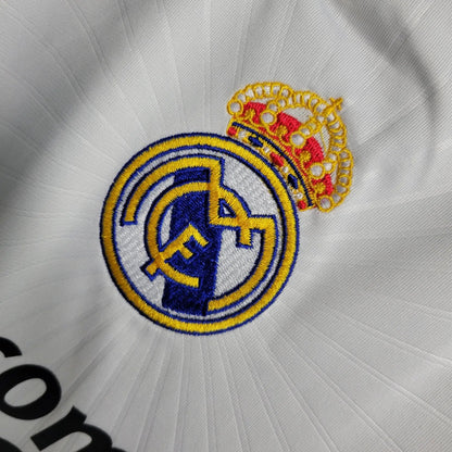 Real Madrid 2010-2011 Home Kit