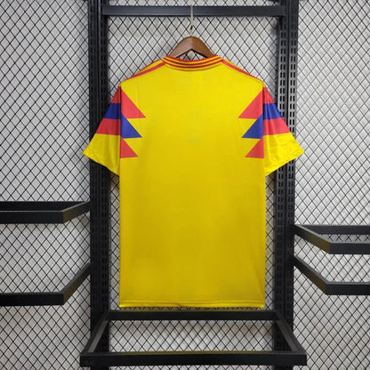 Colombia 1990-1991 Home Kit