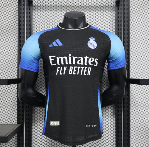 Real Madrid "Blue Eclipse" Special Kit