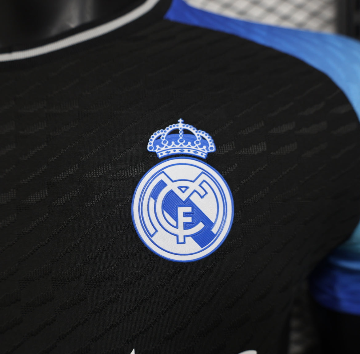 Real Madrid "Blue Eclipse" Special Kit