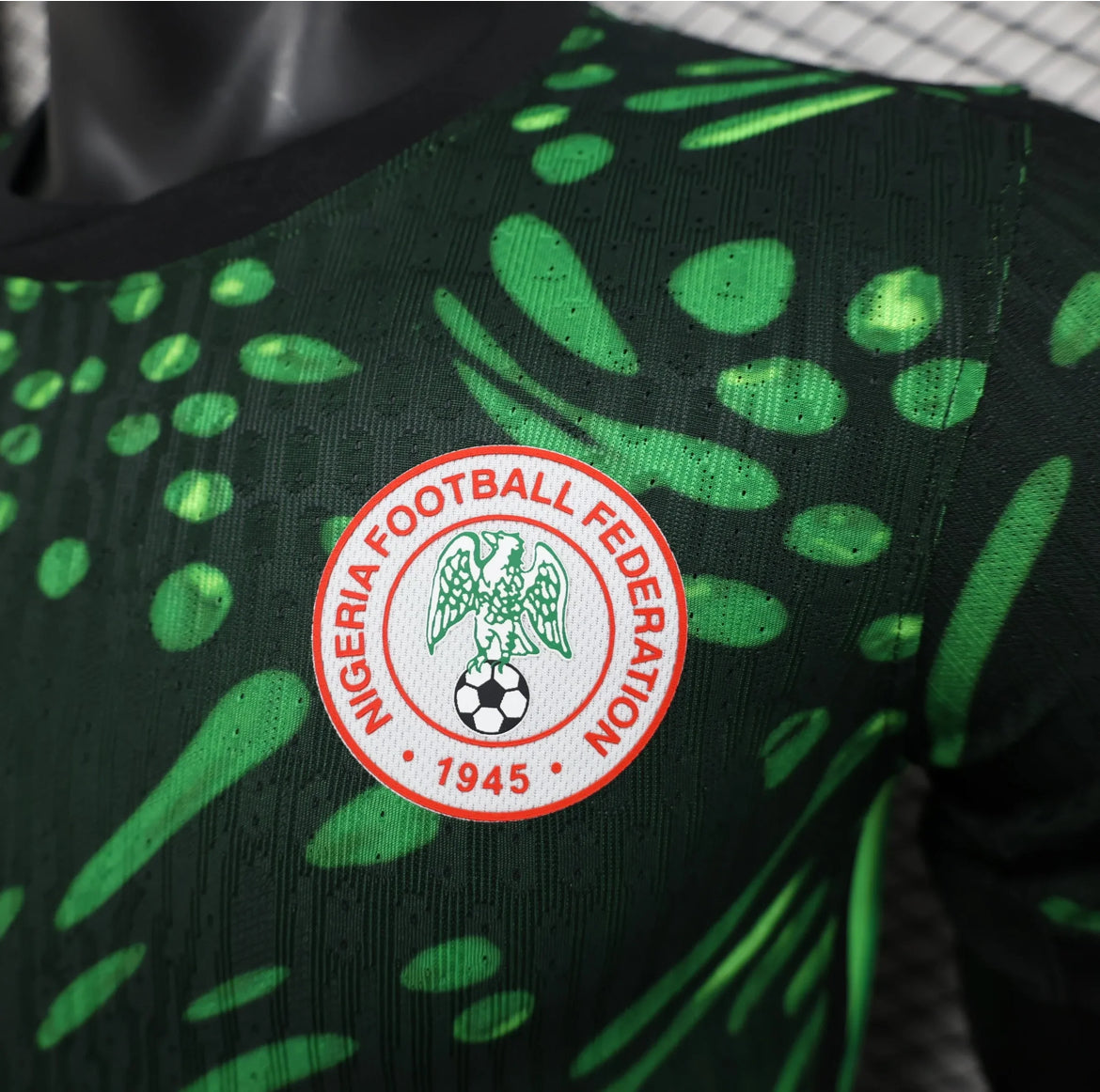 Nigeria 2024-2025 Away Kit