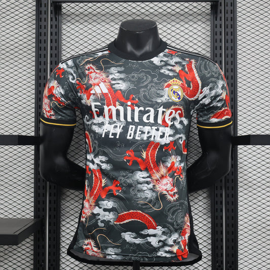 Real Madrid "Dragon Fury" Special Kit