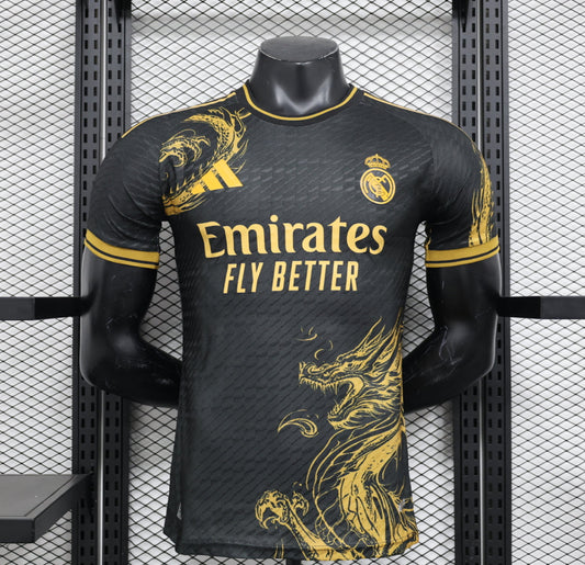 Real Madrid "Dragon Galactico" Special Kit