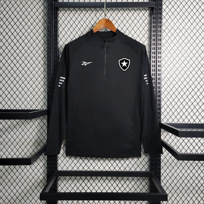 Botafogo Black Windbreaker Jacket 23/24