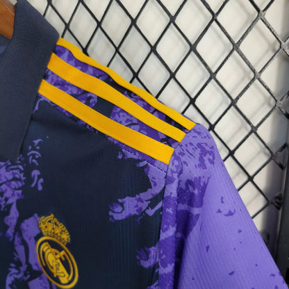 Real Madrid "Purple Valiance" Special Kit