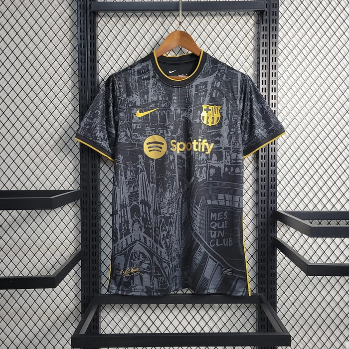 Barcelona "Night City" Special Kit