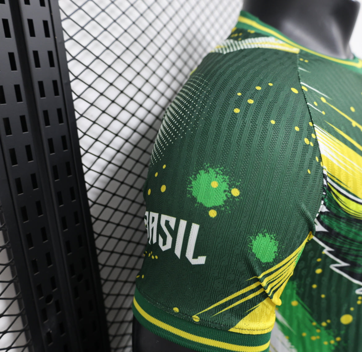 Brazil "Emerald Wings" Special Kit