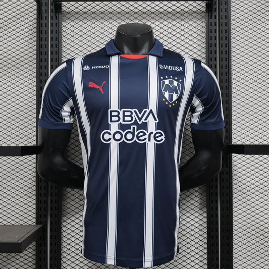 Monterrey 2024-2025 Home Kit