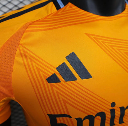 Real Madrid 2024-2025 Away Kit