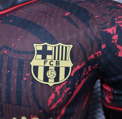 Barcelona "Crimson Shadows" Special Kit