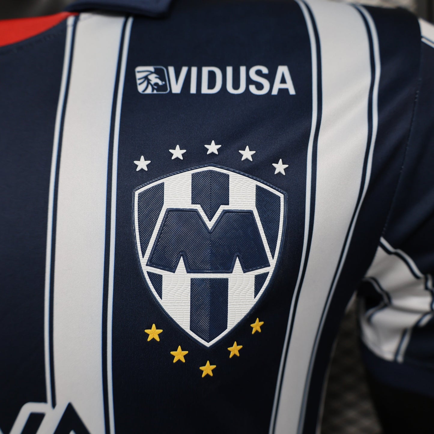 Monterrey 2024-2025 Home Kit