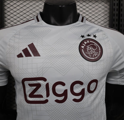 Ajax 2024-2025 Third Kit