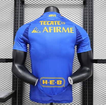 Tigres UANL 2024-2025 Home Kit