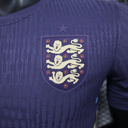 England 2024-2025 Away Kit