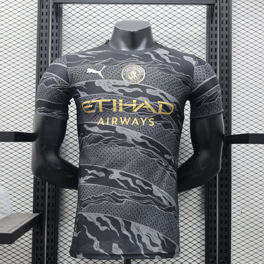 Manchester City "Golden Ways" Special Kit