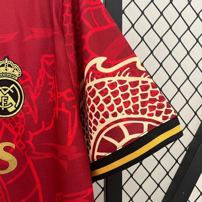 Real Madrid "Dragón De Fuego" Special Kit