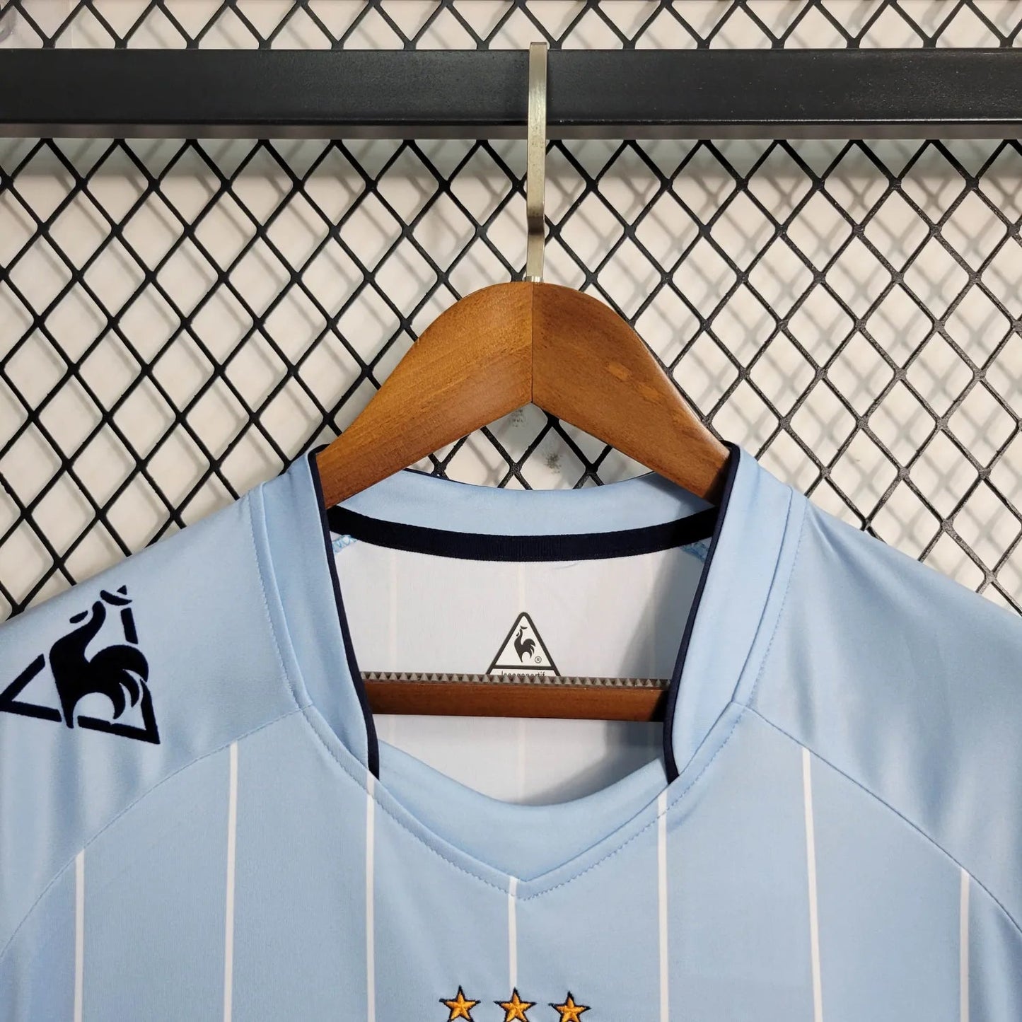 Manchester City 2007-2008 Home Kit