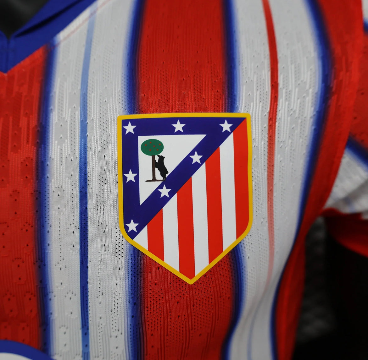 Atletico Madrid 2024-2025 Home Kit