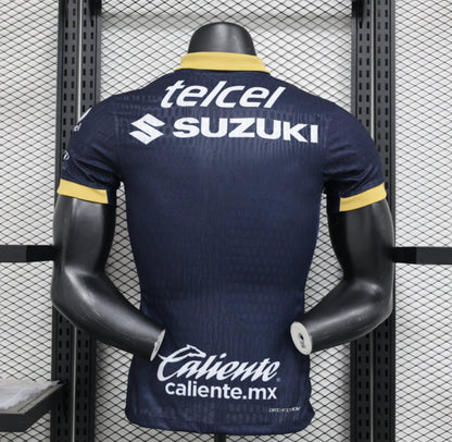 Pumas UNAM 2024-2025 Home Kit