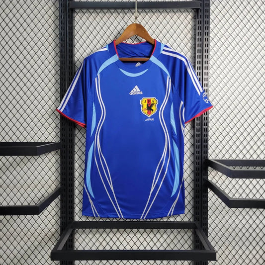 Japan 2006-2007 Home Kit