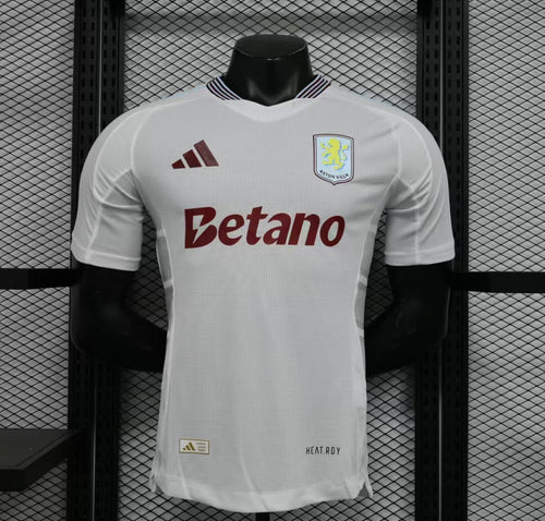 Aston Villa 2024-2025 Away Kit