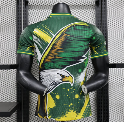 Brazil "Emerald Wings" Special Kit