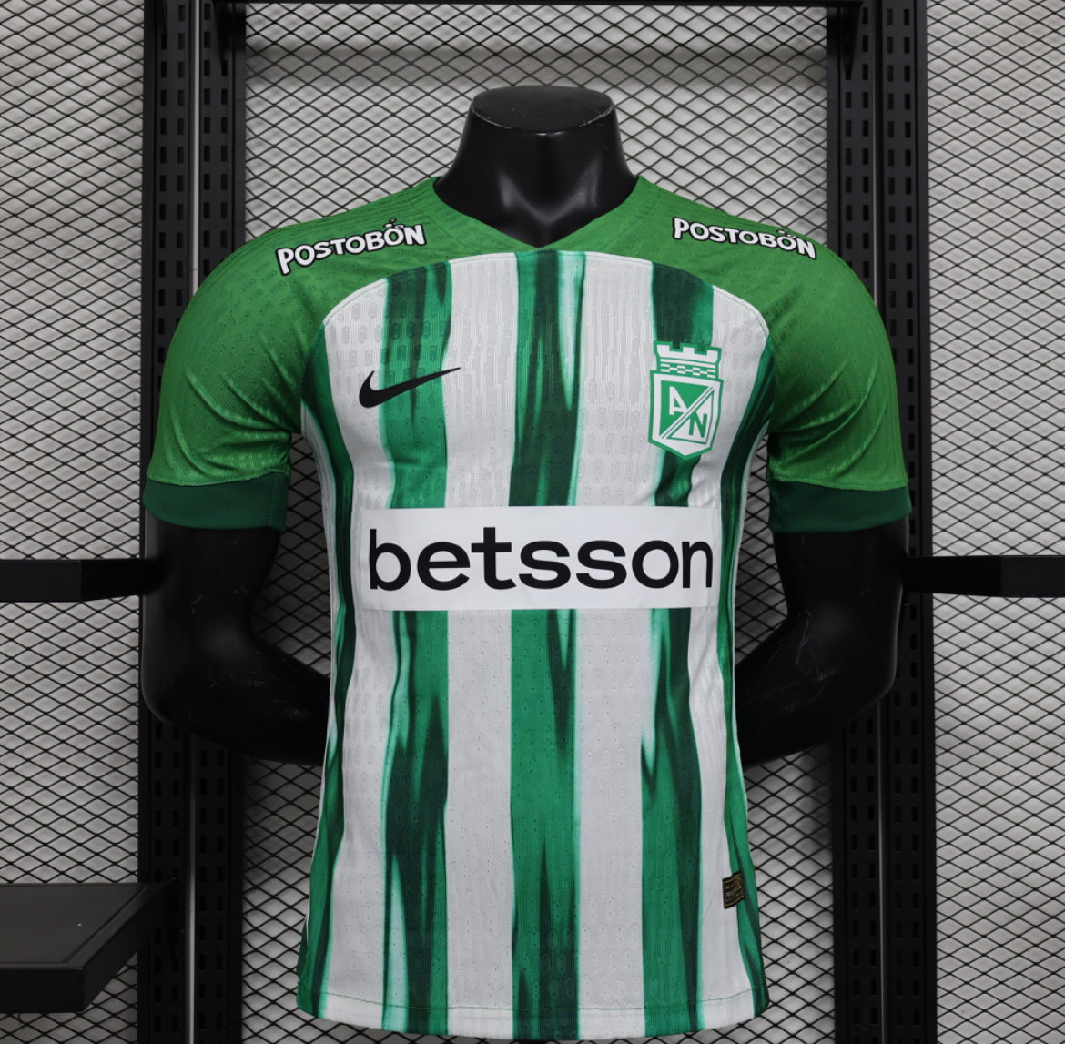 Atletico Nacional 2024-2025 Home Kit