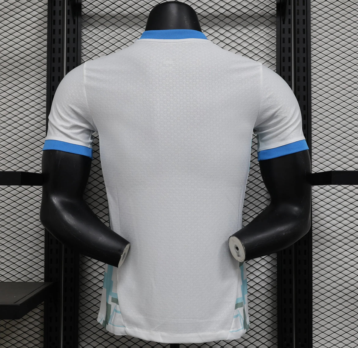 Olympique De Marseille 2024-2025 Home Kit