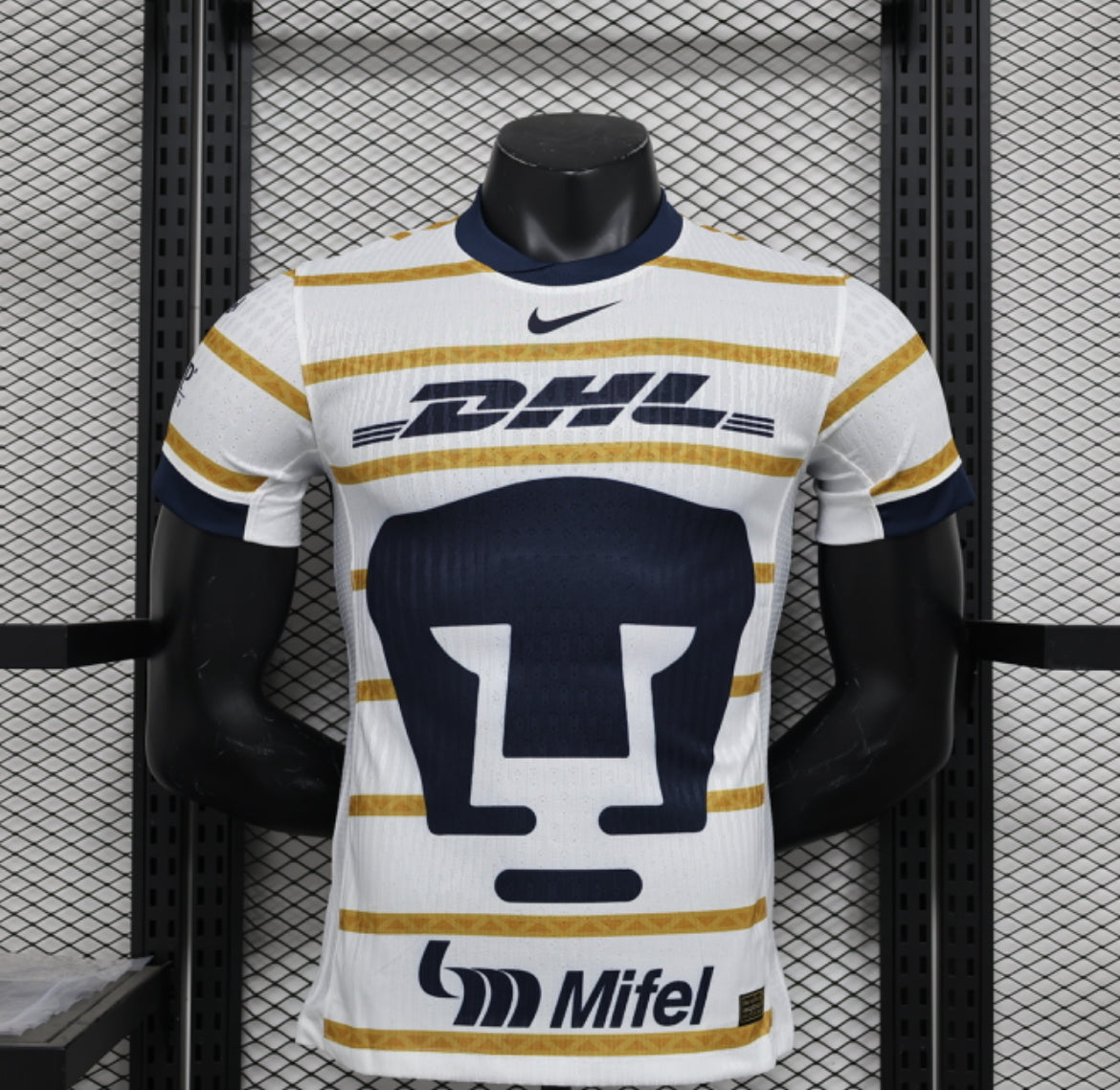 Pumas UNAM 2024-2025 Home Kit