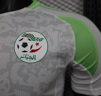 Algeria 2024-2025 Home Kit