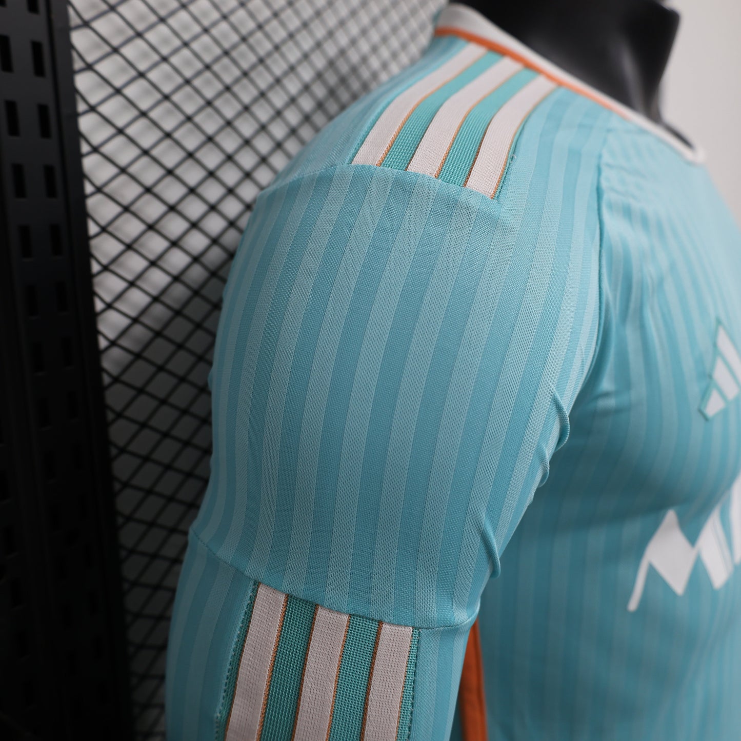 Inter Miami 2024-2025 Third Kit Long Sleeve