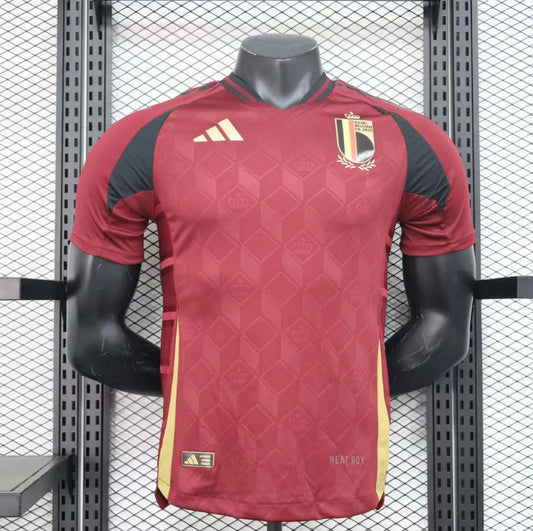 Belgium 2024-2025 Home Kit