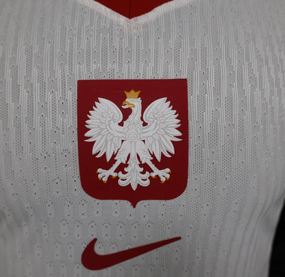 Poland 2024-2025 Home Kit