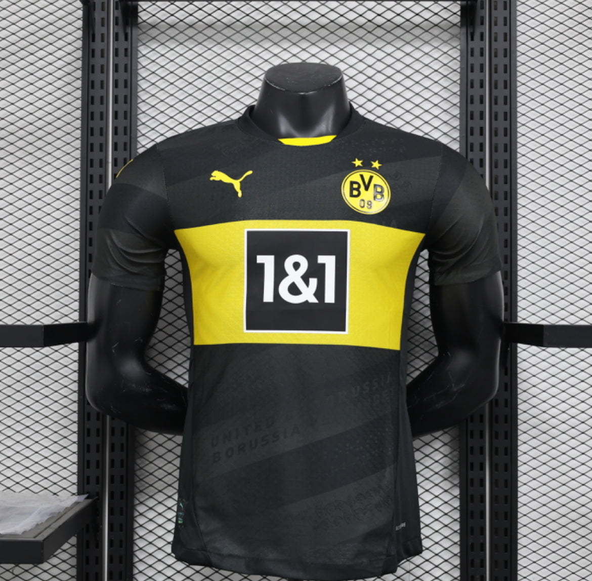 Borussia Dortmund 2024-2025 Away Kit