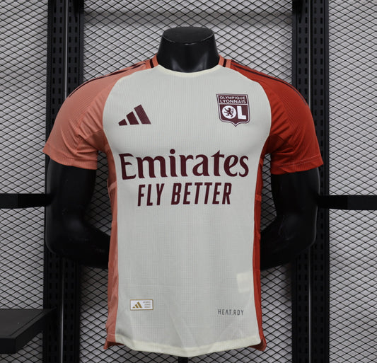 Olympique Lyonnais 2024-2025 Third Kit