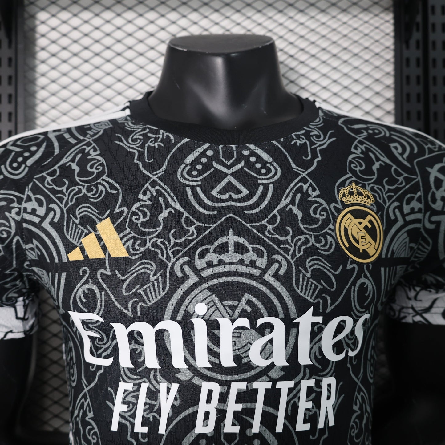 Real Madrid "Royal Majesty" Special Kit