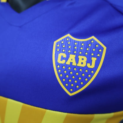 Boca Juniors 2024-2025 Home Kit