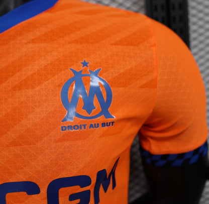 Olympique De Marseille 2024-2025 Third Kit