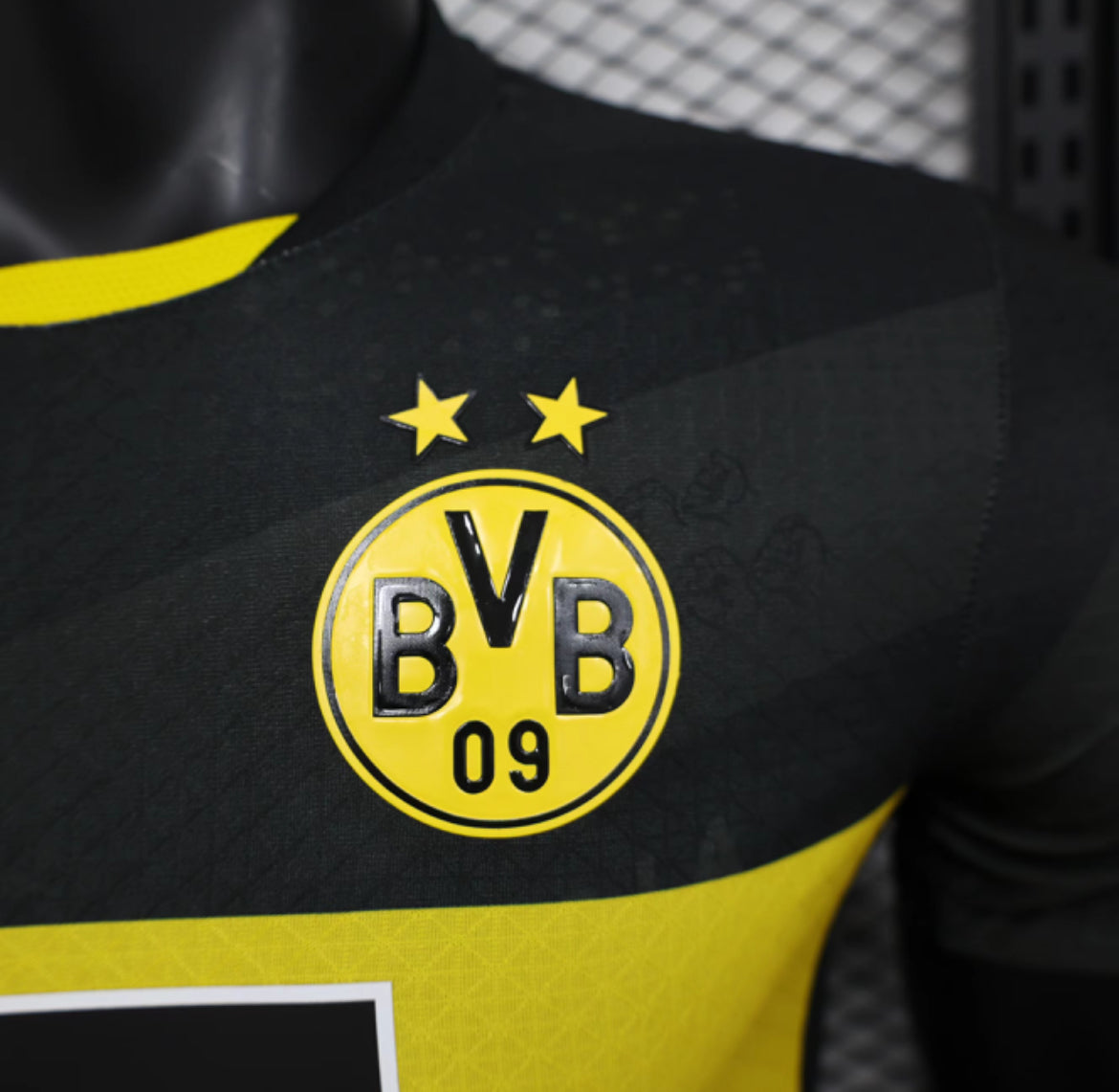 Borussia Dortmund 2024-2025 Away Kit