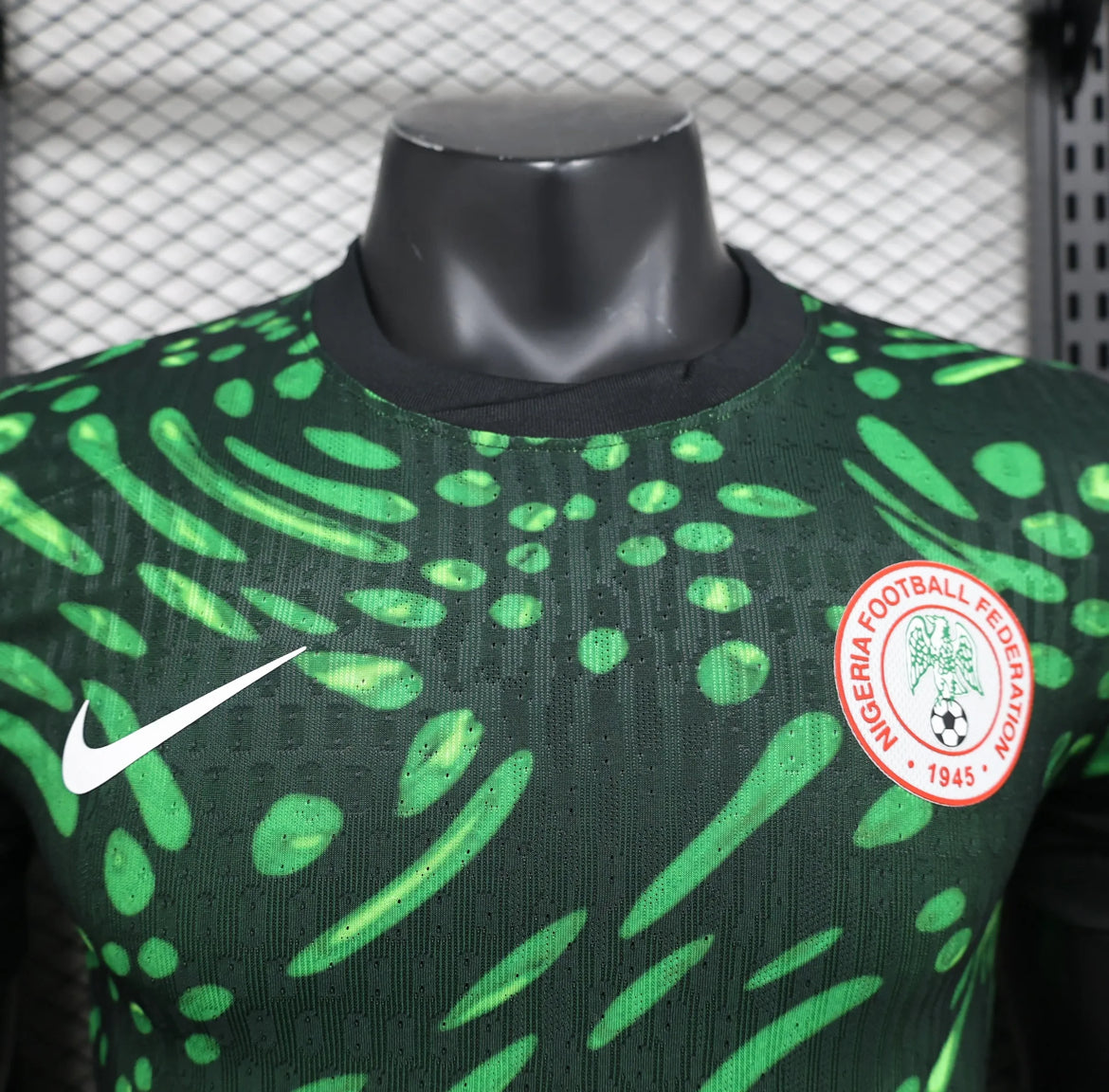 Nigeria 2024-2025 Away Kit