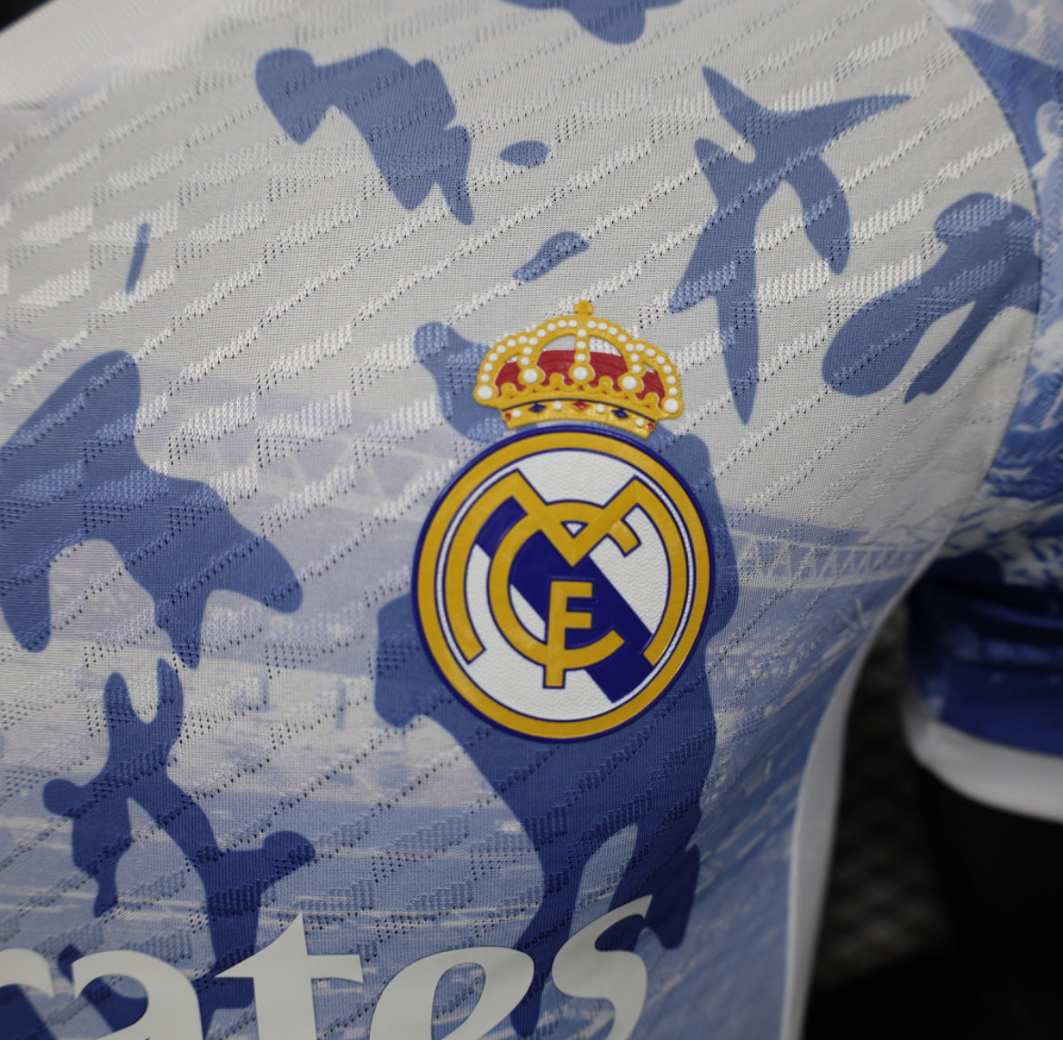 Real Madrid "Blue Skyline" Special Kit