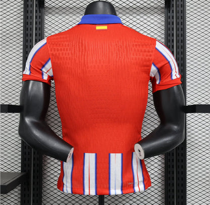 Atletico Madrid 2024-2025 Home Kit